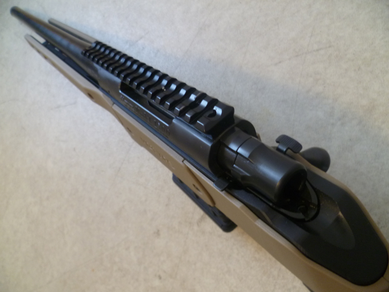 Repetierbüches Howa 1500 .308 Win im MTD XRS Chassis System – Bild 3