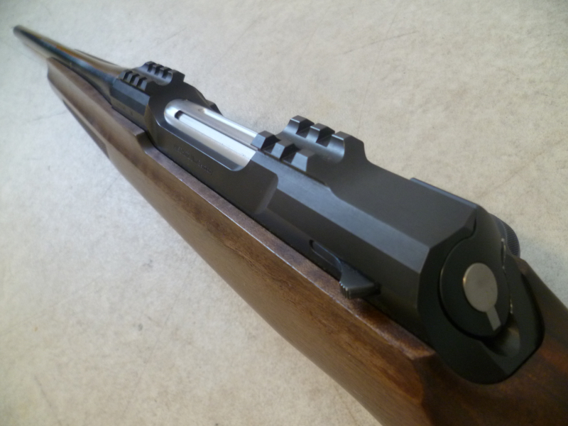 Repetierbüchse Anschütz 1782 6,5mm Creedmoor Lochschaft – Bild 3