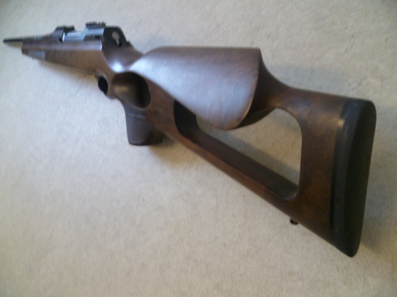 Repetierbüchse Anschütz 1782 6,5mm Creedmoor Lochschaft – Bild 2