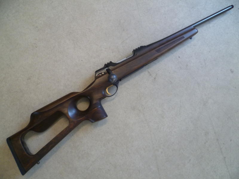 Repetierbüchse Anschütz 1782 6,5mm Creedmoor Lochschaft – Bild 4