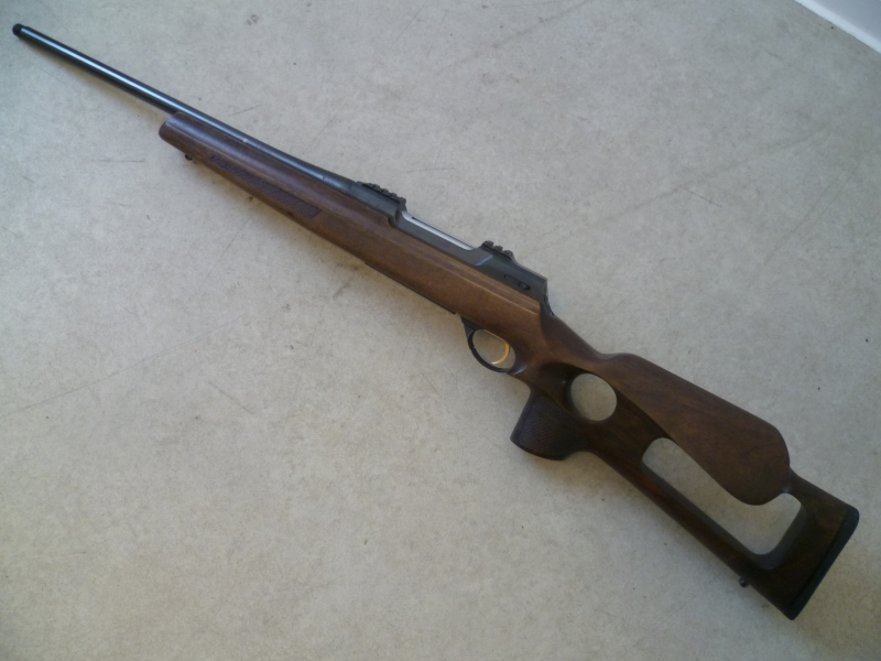 Repetierbüchse Anschütz 1782 6,5mm Creedmoor Lochschaft – Bild 1