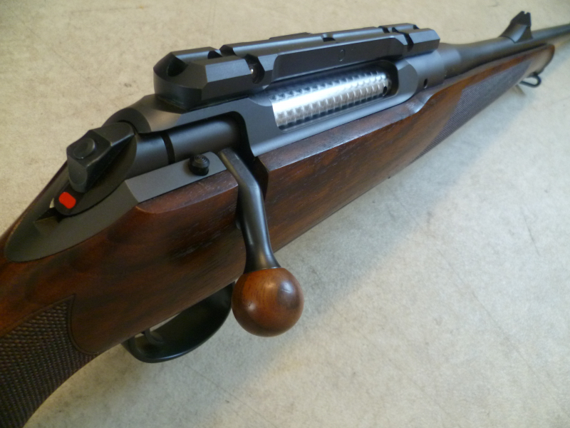 Repetierbüchse Sauer & Sohn Sauer 101 Artemis .308 Win. – Bild 6