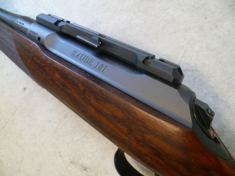 Repetierbüchse Sauer & Sohn Sauer 101 Artemis .308 Win. – Bild 2