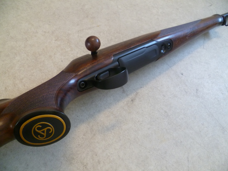 Repetierbüchse Sauer & Sohn Sauer 101 Artemis .308 Win. – Bild 5