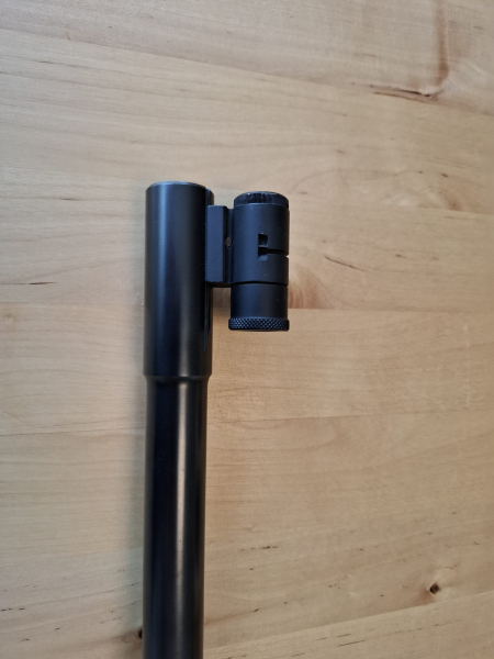 Einzelladerbüchse Walther .22lr – Bild 2