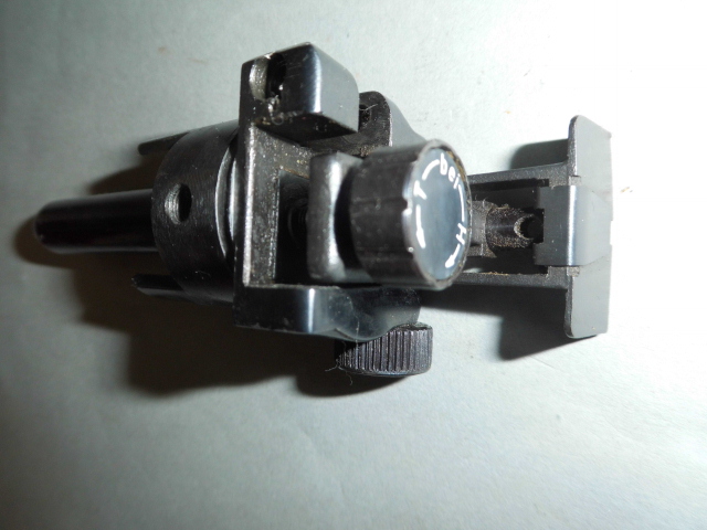 Feinwerkbau LP 65 Abschlußstück – Bild 3