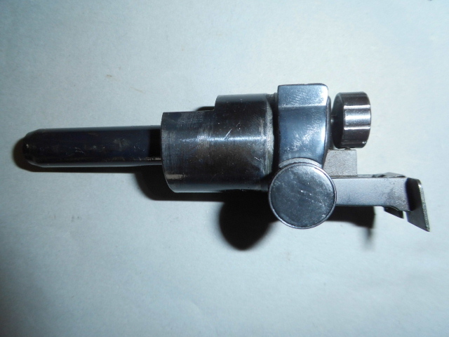 Feinwerkbau LP 65 Abschlußstück – Bild 2