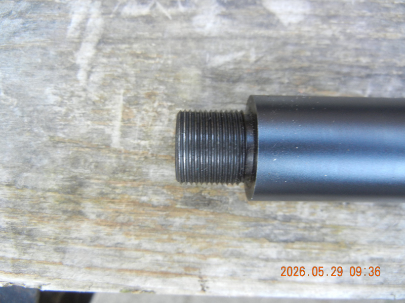 Blaser R8 Wechsellauf .308 Win. Jagdmatch, Semiweight, Kanneliert, 60cm, Gewinde 5/8x24 – Bild 2
