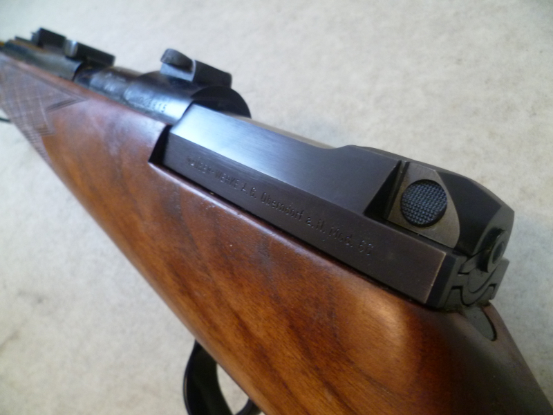 Repetierbüchse Mauser Modell 66 7x64 – zdjęcie 3