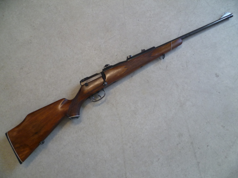 Repetierbüchse Mauser Modell 66 7x64 – zdjęcie 4