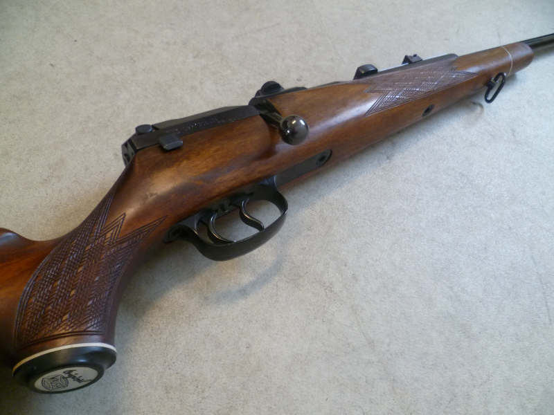 Repetierbüchse Mauser Modell 66 7x64 – zdjęcie 5