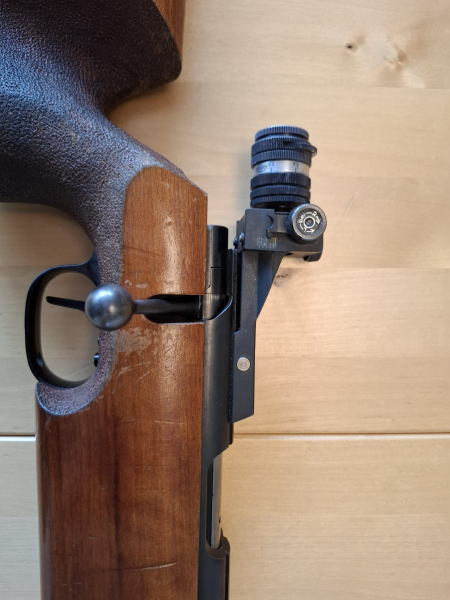 Einzelladerbüchse Walther .22lr – Bild 3