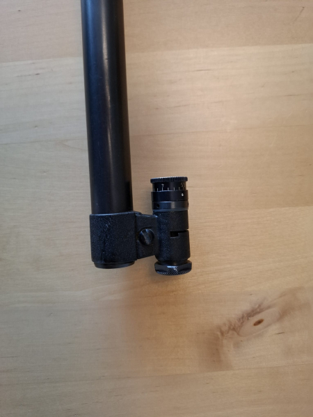 Einzelladerbüchse Walther .22lr – Bild 4