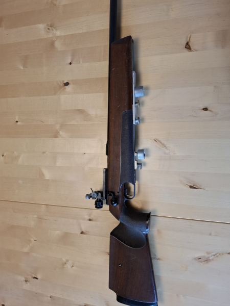Einzelladerbüchse Anschütz Match 54 .22lr – Bild 2