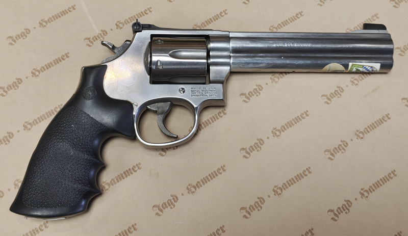 Smith & Wesson Mod. 686-5 – Bild 2