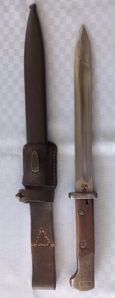 Polnisches Seitengewehr WZ 29 – Bild 2