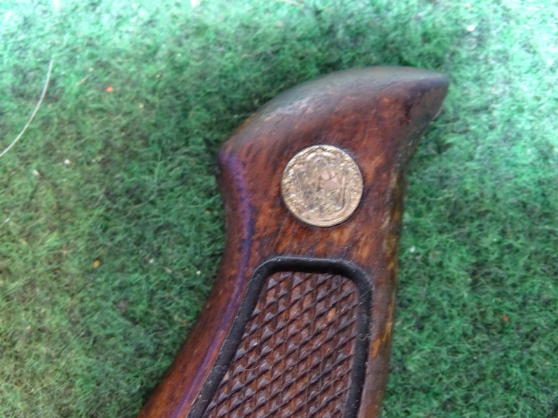 Griffschalen Smith & Wesson Mod. 36 "J" - – afbeelding 3