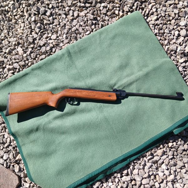 Knicklauf Luftgewehr DIANA Mod. 25 D S – Bild 2