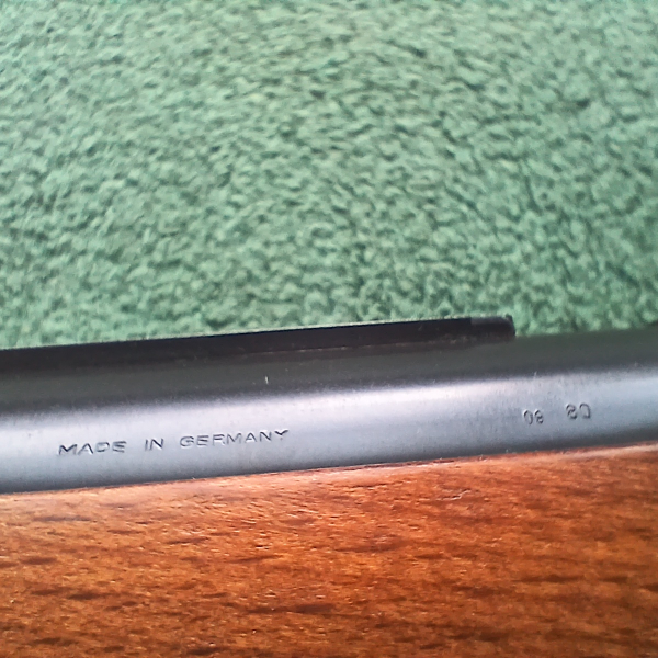 Knicklauf Luftgewehr DIANA Mod. 25 D S – Bild 5