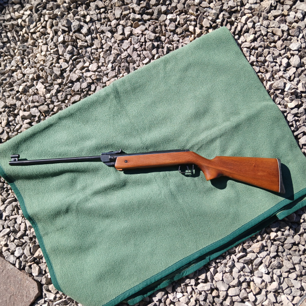 Knicklauf Luftgewehr DIANA Mod. 25 D S – Bild 3