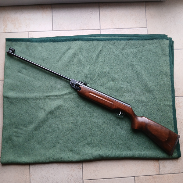 Knicklauf Luftgewehr WEIHRAUCH HW 35 – immagine 2