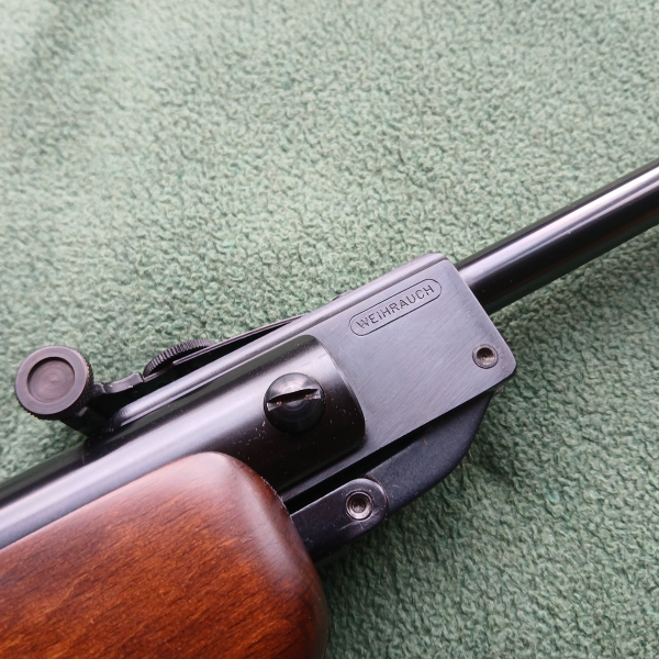 Knicklauf Luftgewehr WEIHRAUCH HW 35 – immagine 4