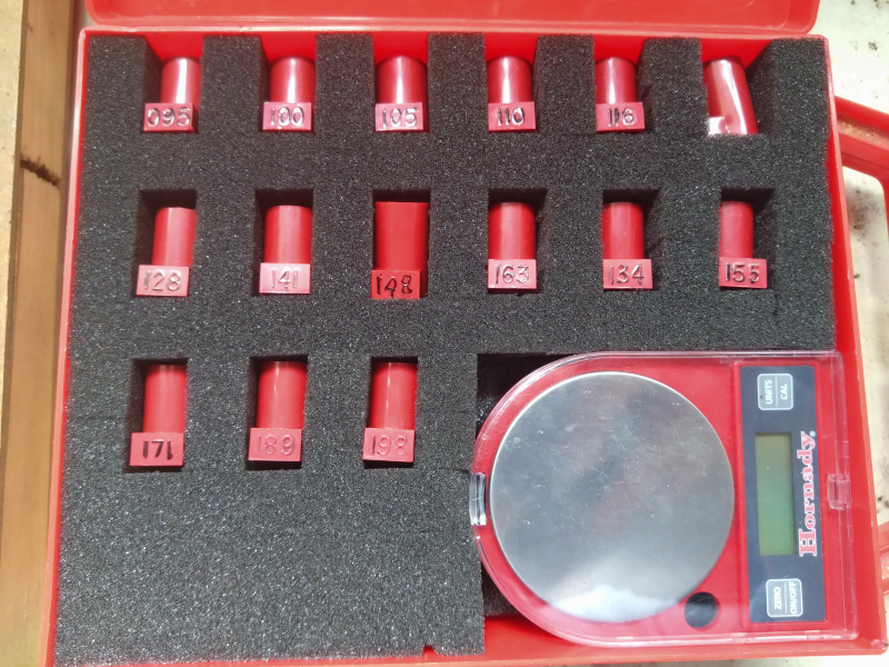 LEE LOAD ALL II 12GA + Pulverwaage Hornady – Bild 2