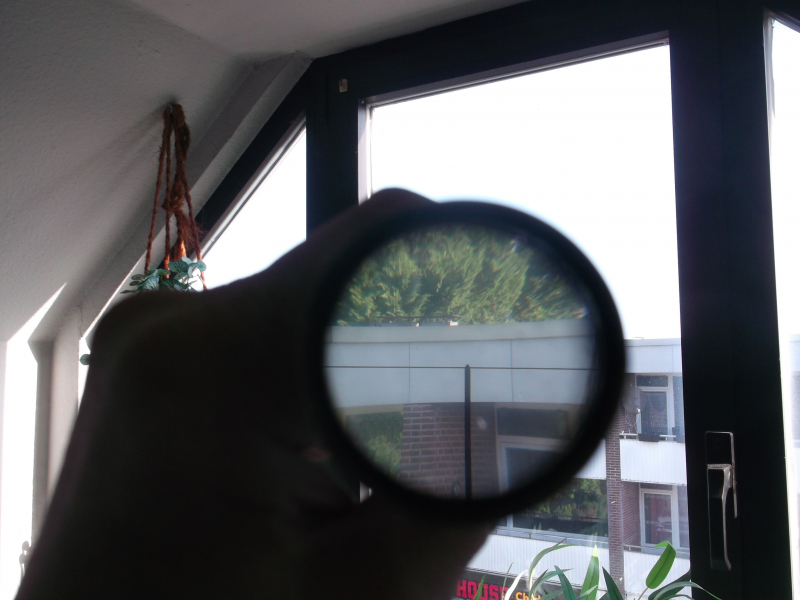 !TOP! ***Antik Zielfernrohr - FR.Rüdiger Hildesheim-Alt-Scharfschütze-WKI-Sammler-Optik*** – Bild 4