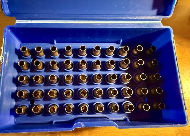 LAPUA .223 Rem - 64 Hülsen – Bild 2