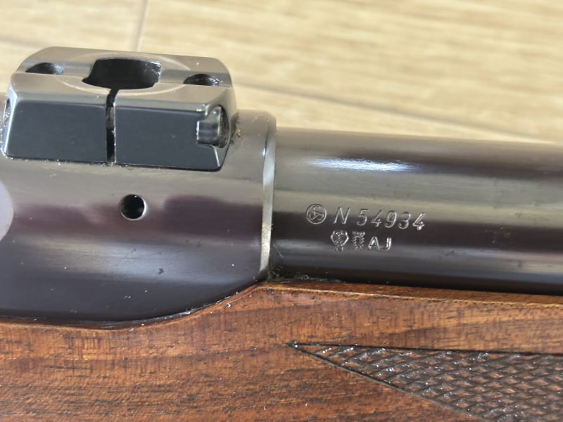 Sauer & Sohn 202 Forest .30-06 – imagen 4
