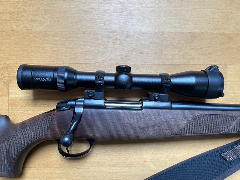 Selten! Swarovski Habicht 3-9x36 Selten! – billede 2