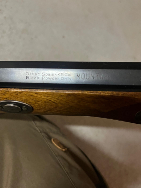 Dikar Mountain .45 – Bild 2