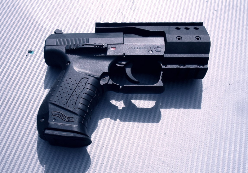 Top Walther CP 99 , viel Zubehör – Bild 3