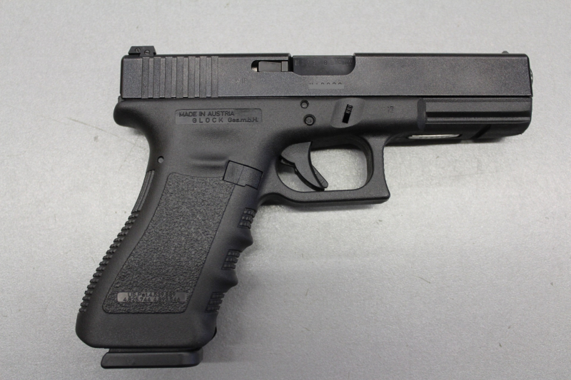 Glock 17 9mm Luger – Bild 2
