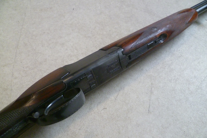 BDB FN B25 - Henneberger 10,75x68 Game Gun – Bild 6