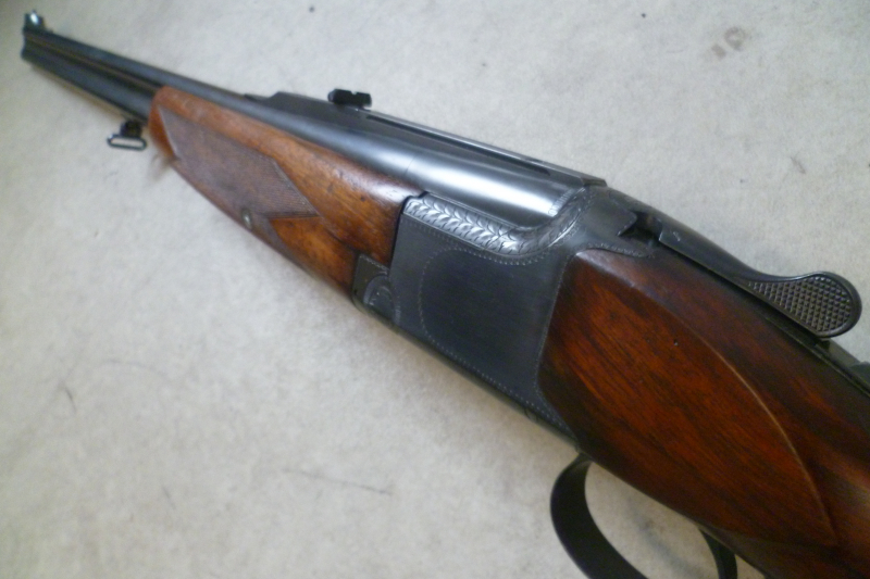 BDB FN B25 - Henneberger 10,75x68 Game Gun – Bild 3