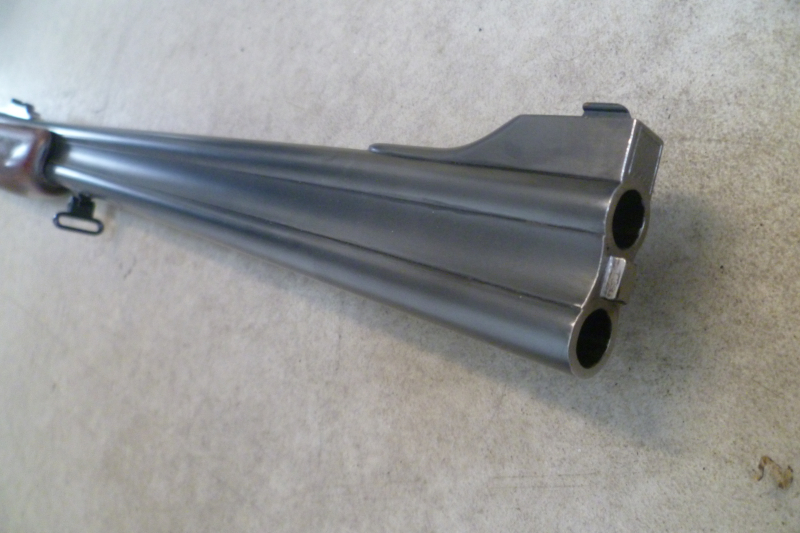 BDB FN B25 - Henneberger 10,75x68 Game Gun – Bild 5