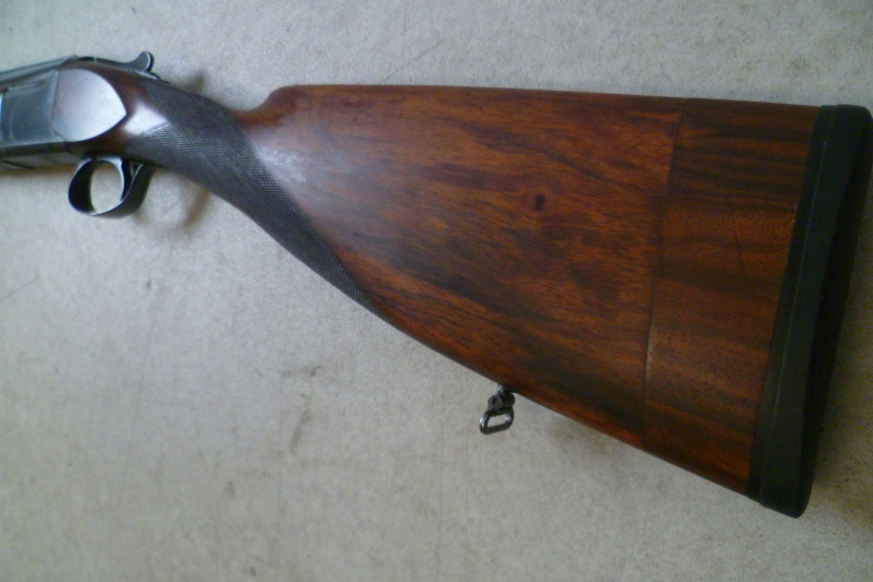 BDB FN B25 - Henneberger 10,75x68 Game Gun – Bild 2
