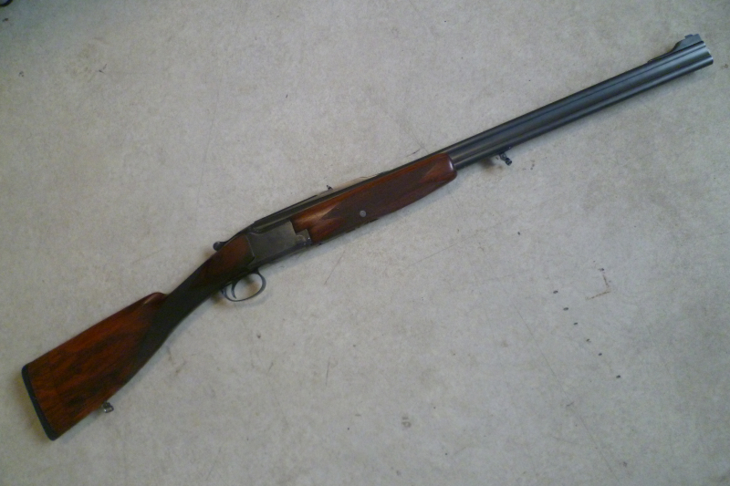 BDB FN B25 - Henneberger 10,75x68 Game Gun – Bild 4