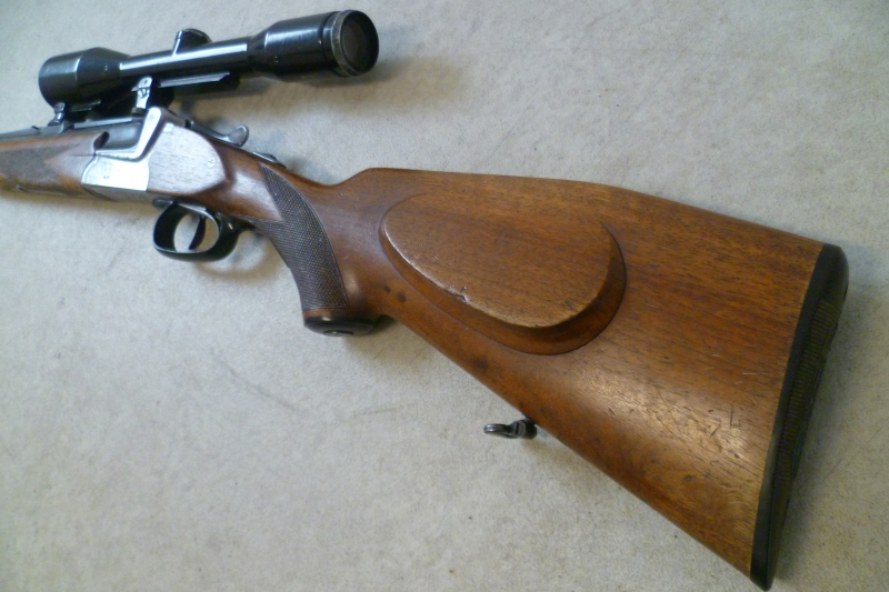 BBF Sauer & Sohn 16/70 & 7x57R – Bild 2
