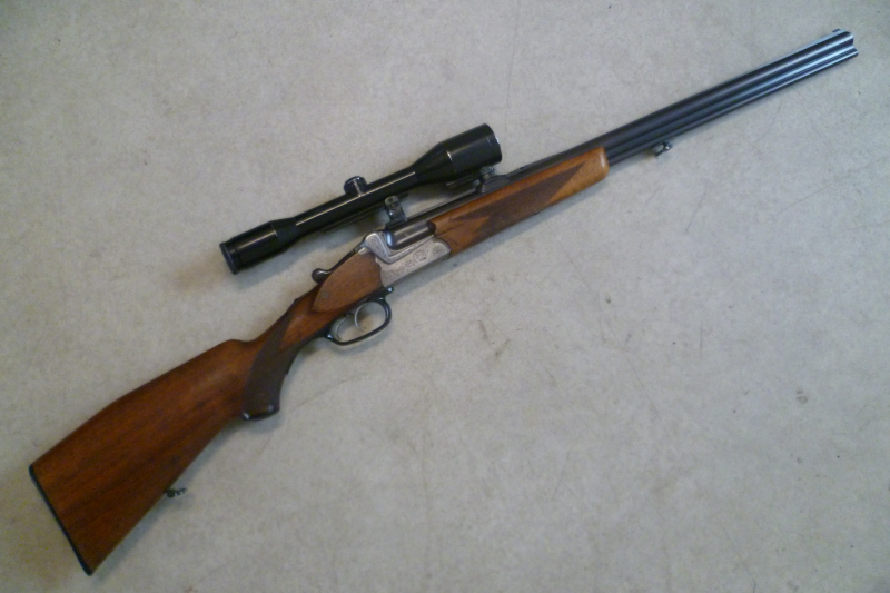 BBF Sauer & Sohn 16/70 & 7x57R – Bild 4