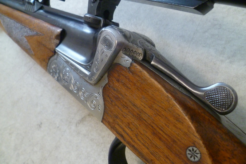 BBF Sauer & Sohn 16/70 & 7x57R – Bild 3