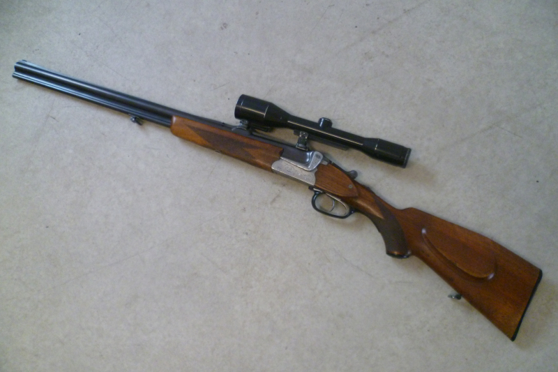 BBF Sauer & Sohn 16/70 & 7x57R – Bild 1