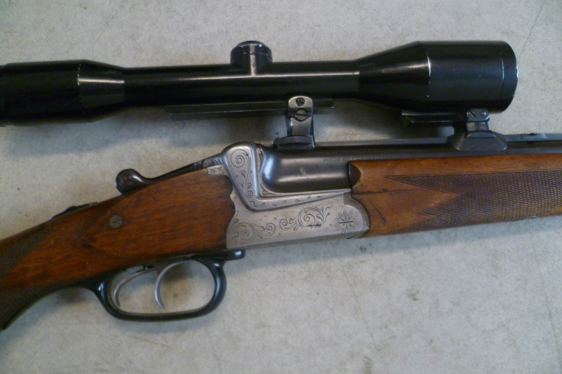 BBF Sauer & Sohn 16/70 & 7x57R – Bild 5
