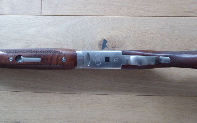 SKB Bockdoppelflinte 12/76 – zdjęcie 5