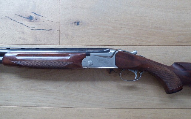 SKB Bockdoppelflinte 12/76 – zdjęcie 2