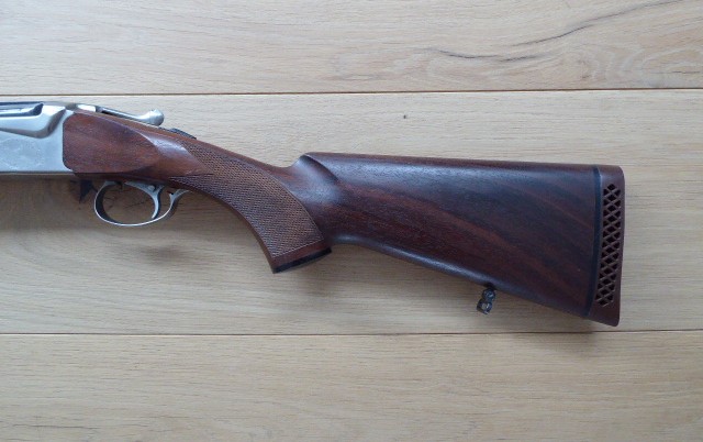 SKB Bockdoppelflinte 12/76 – zdjęcie 4