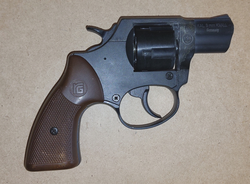 Röhm RG 59 – afbeelding 2