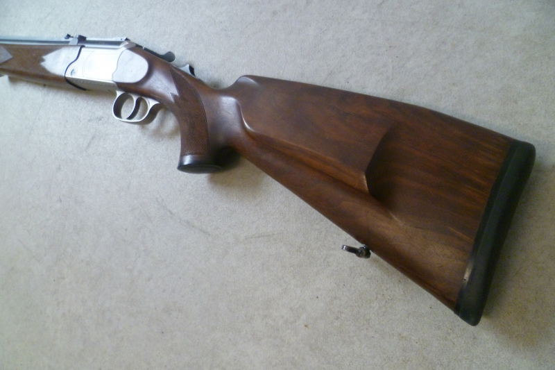 BBF Simson 20/76 & .30R Blaser – slika 2