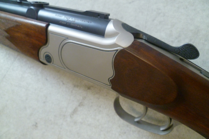BBF Simson 20/76 & .30R Blaser – slika 3